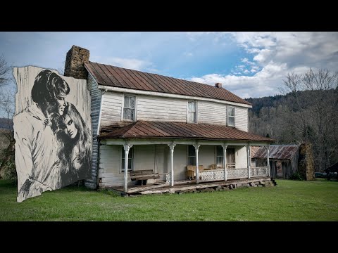 Видео: Никого не осталось: семья исчезла, оставив всё позади | ЗАБРОШЕННЫЕ