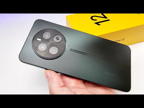 Видео: Вот Почему СТОИТ КУПИТЬ Смартфон REALME 12 ! 🔥 Быстрый Обзор