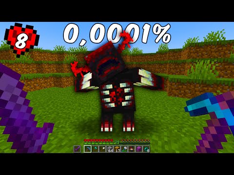 Видео: 😱Я ПОЙМАЛ ВСЕХ ЗАПРЕЩЁННЫХ МОБОВ В МАЙНКРАФТ ХАРДКОР!