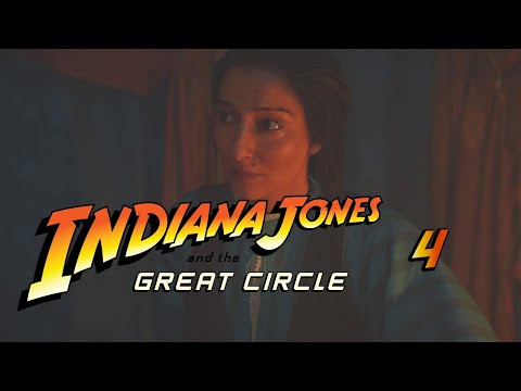Видео: Идол Ра | прохождение  #4 Indiana Jones and the Great Circle