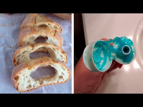 Видео: Мелочи, которые бесят всех!
