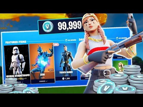Видео: Всеки път като умра, Купувам нещо от Item Shop-a!