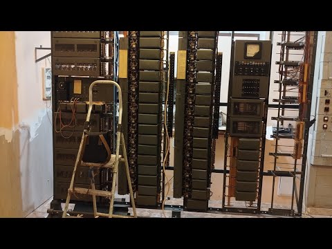 Видео: Учережденческая телефонная станция. Как она работает?