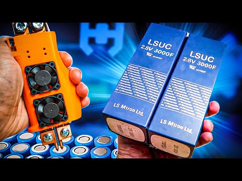 Видео: ИОНИСТОРНАЯ КОНТАКТНАЯ СВАРКА