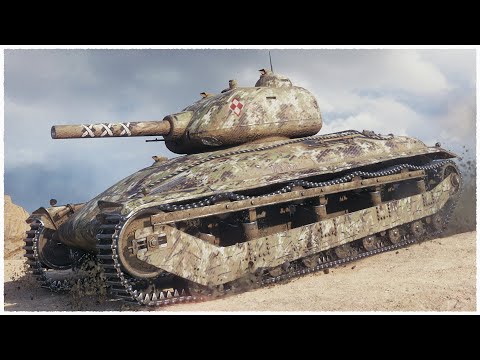Видео: B.U.G.I. • Польский брат AMX 40 • WoT Gameplay