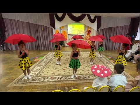 Видео: Осенний утренник в подготовительной группе. Музыкальный руководитель Бочарова В.А.(2023г.)