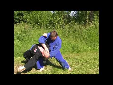 Видео: Айкибудзюцу от 1 до 3 Дана  (Дзедан Цки)