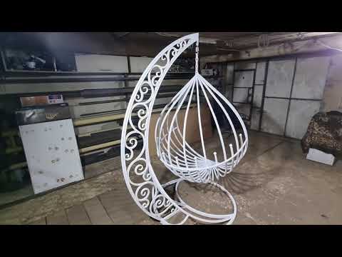 Видео: Как сварить  #Качели-Кокон#