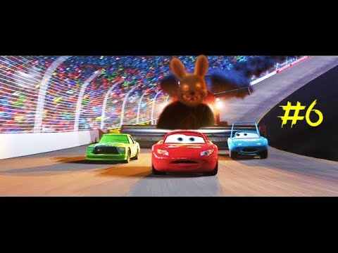 Видео: Прохождение игры Тачки часть 6♥
