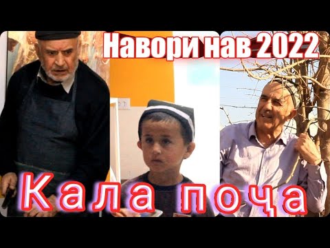 Видео: Кала поча \\ Навори Нав 2022