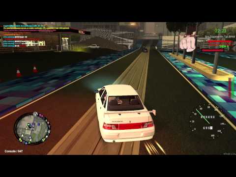 Видео: Сервер MTA Без.Пружин-Не.Таз"БПАН"