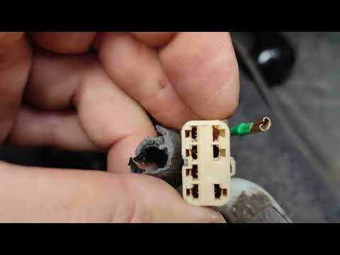 Видео: Не работают стеклоподъёмники. Причины
