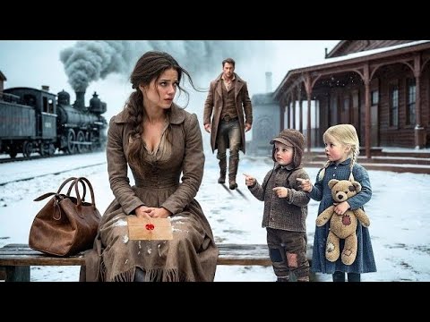 Видео: Тебе Нужен Дом, А Мне Нужна Мама, - Сказала Маленькая Девочка Брошенной Невесте По Переписке