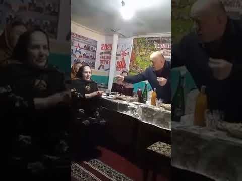 Видео: Даргинские шуточные частушки в самой веселой компании не оставят равнодушным никого. Песни класс👍