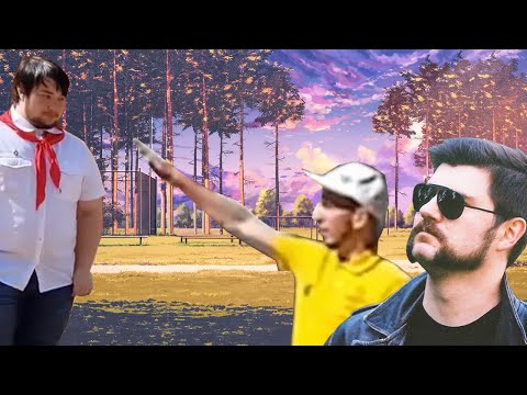 Видео: Вертолёт смотрит базу по Совёнок-фесту от Эмиля. Глава 2 - Первый день.