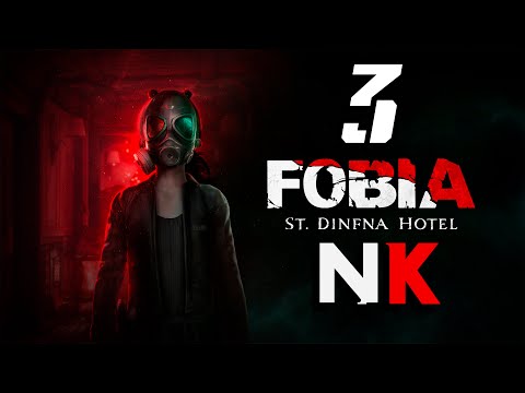 Видео: Прохождение Fobia — St. Dinfna Hotel - Часть 3