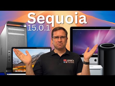 Видео: Я протестировал Sequoia на ВСЕХ НЕПОДДЕРЖИВАЕМЫХ компьютерах Mac!