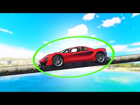 Видео: СПРЯТАЛ МАШИНУ В САМОМ ЧИТЕРСКОМ МЕСТЕ!!! - ПРЯЧЬ ИЩИ В ГТА 5