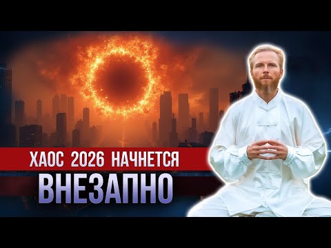 Видео: Как выйти из матрицы страдания и избежать обнуления в 2026 году?
