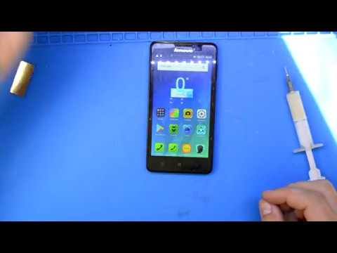Видео: Lenovo P780 не включается. Посылка от подписчика.