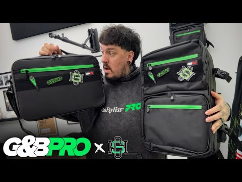 Видео: ЛУЧШАЯ дорожная сумка для парикмахеров СНОВА В ПРОДАЖЕ!