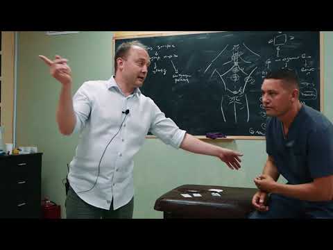 Видео: "Эмоциональная коррекция с помощью иглорефлексотерапии" Крутов Григорий