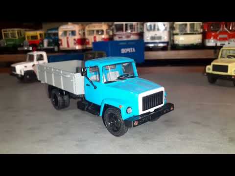 Видео: обзор моделей типа газ 3307