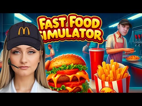 Видео: 🔴ВАШАТА ОМИЛЕНА МЕНАЏЕРКА НА FAST FOOD ЗАЕДНО СО @StefanPlaysYT
