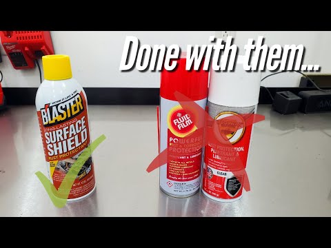 Видео: Я наконец-то нашел лучшее грунтовочное покрытие на рынке... Blaster Surface Shield