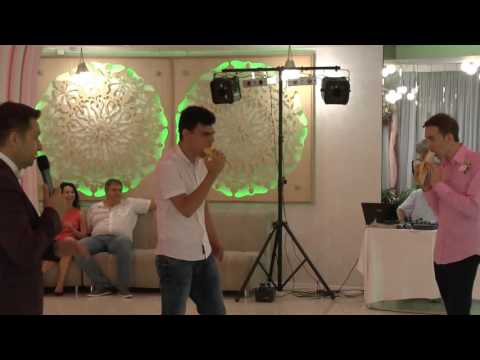 Видео: Выпускной-2016.Дуэль на бананах.Лиц.Спэтару