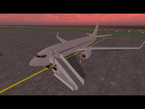 Видео: Обзор игры Aircraft sandbox! **ОТ РАЗРАБОТЧИКОВ skyrail** #skytechdev