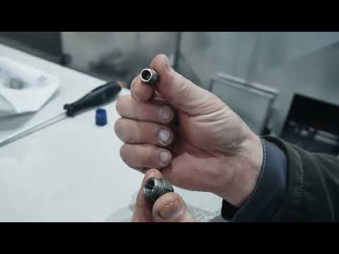 Видео: Дизельная горелка и ее регулировка