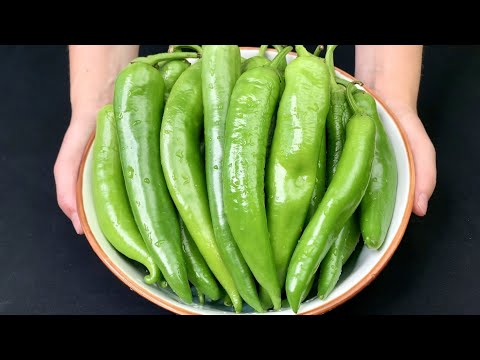 Видео: 🔥 Квашеный Острый Перец на Зиму! Закатываю сразу по 20 банок, хватает на весь год!