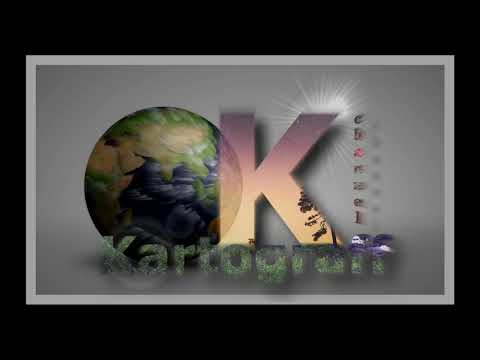 Видео: Настройка Global Mapper для привязки