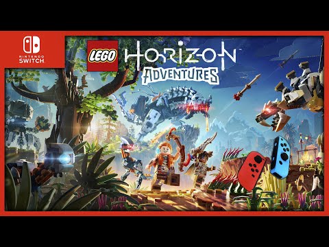 Видео: LEGO Horizon Adventures➤NINTENDO SWITCH➤НИНТЕНДО СВИТЧ 🎮➤ОБЗОР➤СТОИТ ЛИ ПОКУПАТЬ?