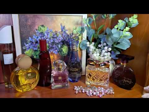 Видео: АРОМАТЫ #эйвон #avon #парфюмерия #парфюмернаясказка #топароматов #духидляженщин @ZhanetaSypryneta