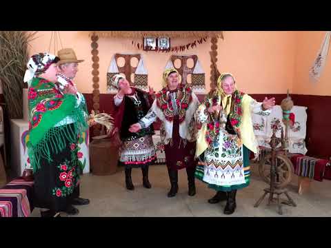 Видео: Будинок культури с.Заставне."Заставненські вечорниці"