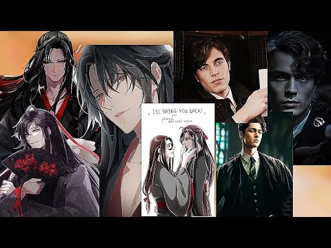 Видео: MDZS react to Wei Wuxian as Tom riddle/Реакция МДК на Вэй Ин это Том Реддл. НА ЗАКАЗ