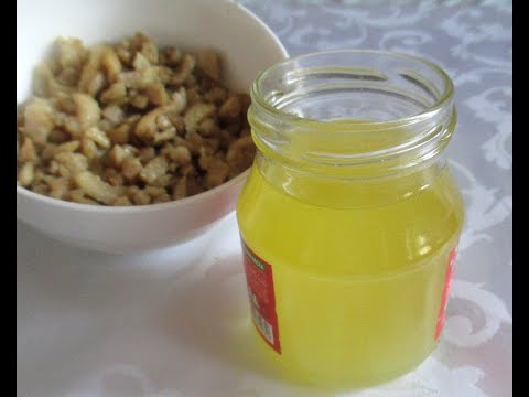 Видео: Как перетопить утиный жир