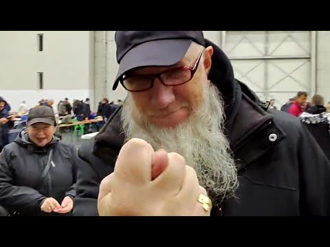 Видео: СЛУЧАЙНО купил ЗОЛОТО на БАРАХОЛКЕ за КОПЕЙКИ!