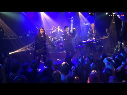 Видео: The MATRIXX – Концерт «Здравствуй» (Москва, 24.05.2018)