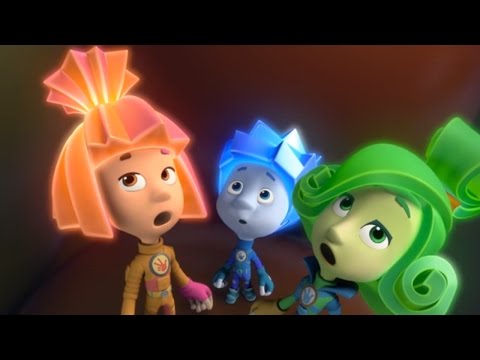 Видео: Фиксики - Шоколад (Новые серии 2017) | Познавательные мультики для детей