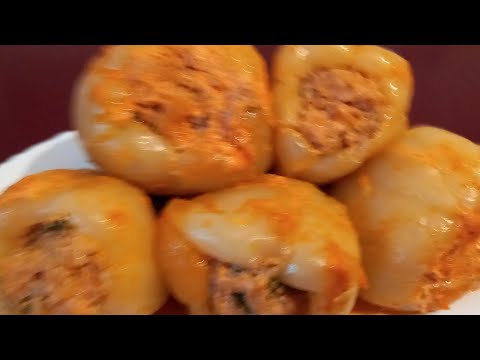 Видео: Фарширований перець , це дуже смачно. Попробуйте по моєму рецепту.