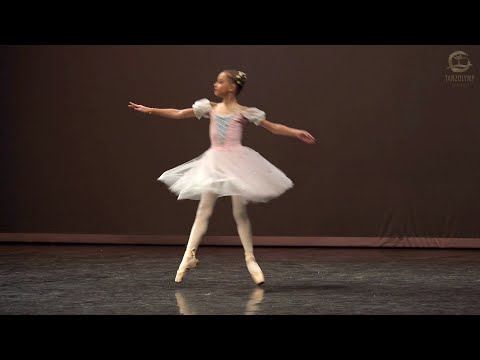 Видео: Вариация Лизы, Тщетная предосторожность. Variation of Lisa, A Vain Precaution. 4К