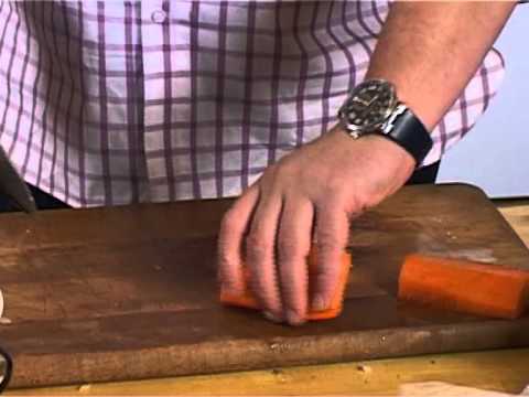 Видео: Рыбная чорба - Серж Маркович и ножи Tojiro рекомендуют!