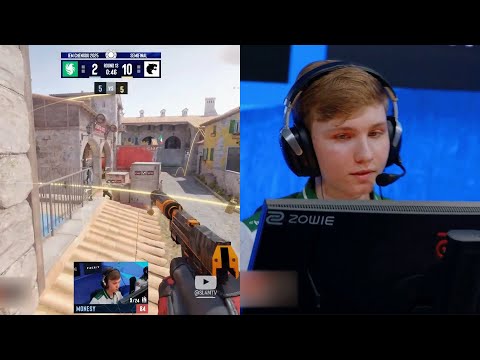 Видео: трипл от бэйби гоата на пистолетке - илюха дает шанс на камыч?!?!