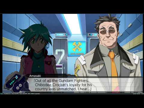 Видео: Super Robot Wars T Super Expert Прохождение #3 Конфликт на Красной планете