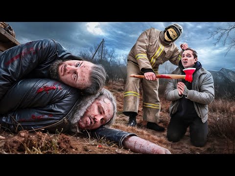Видео: Я НЕ СМОГ СПАСТИ ДРУЗЕЙ ОТ МАНЬЯКА И СБЕЖАЛ