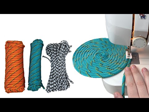 Видео: 3 ПОТРЯСАЮЩИЕ ИДЕИ ИЗ ОБЫЧНОГО ШНУРА! УДИВИТЕЛЬНЫЙ РЕЗУЛЬТАТ!