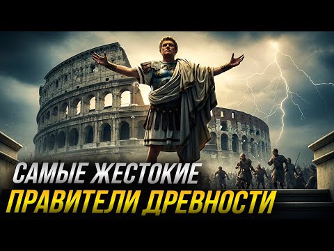 Видео: Лекция Для Сна 😴 | История 10 Жестоких Тиранов Древнего Мира